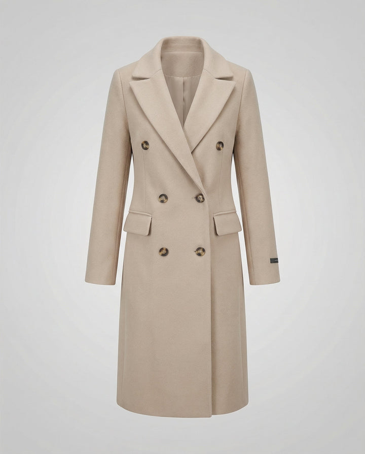 Manteau trench winter pour femmes | Avriane