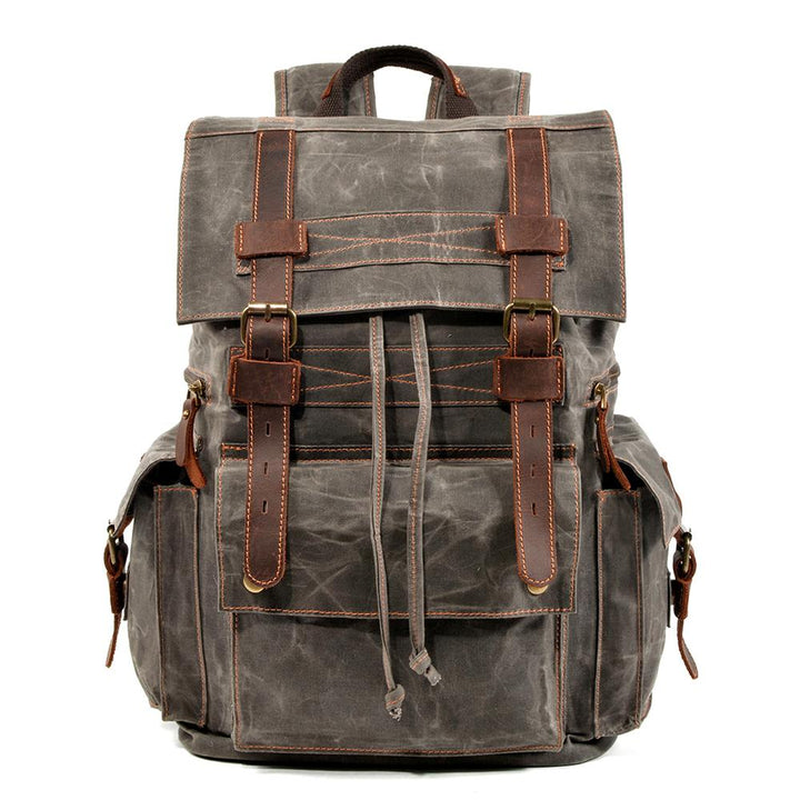 Levoire | Tissu Corde de Selle Montreux Armée grise