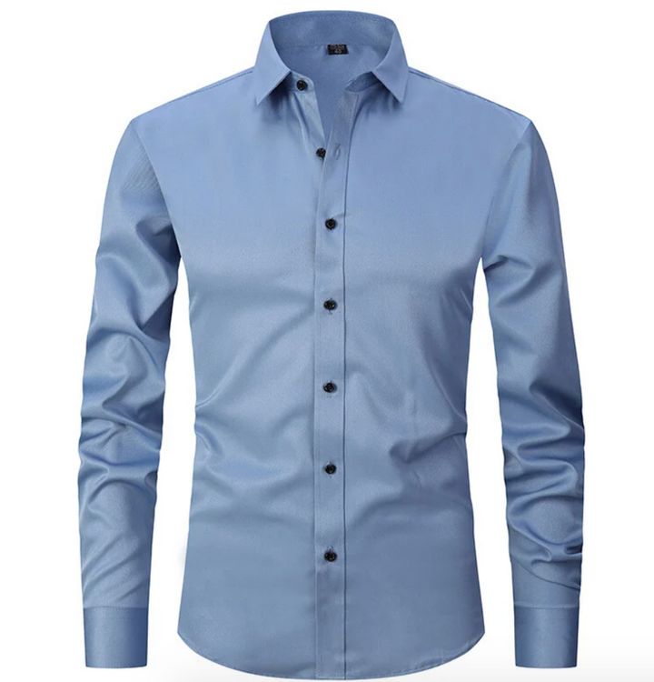 Levoire | T-Shirt Extensible bleu