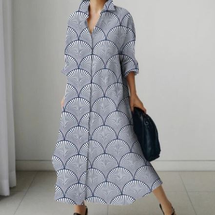 Levoire | Robe de jour et sans effort Styles 1
