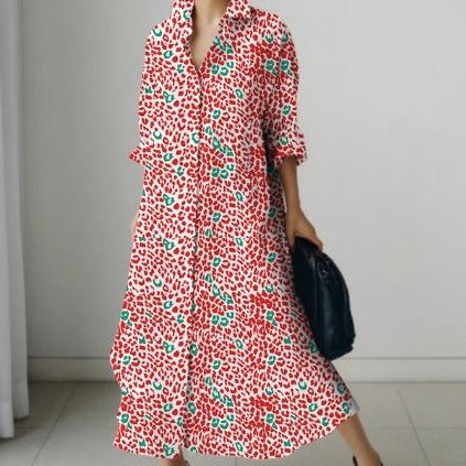 Levoire | Robe Chemise Élégante Pour Femmes