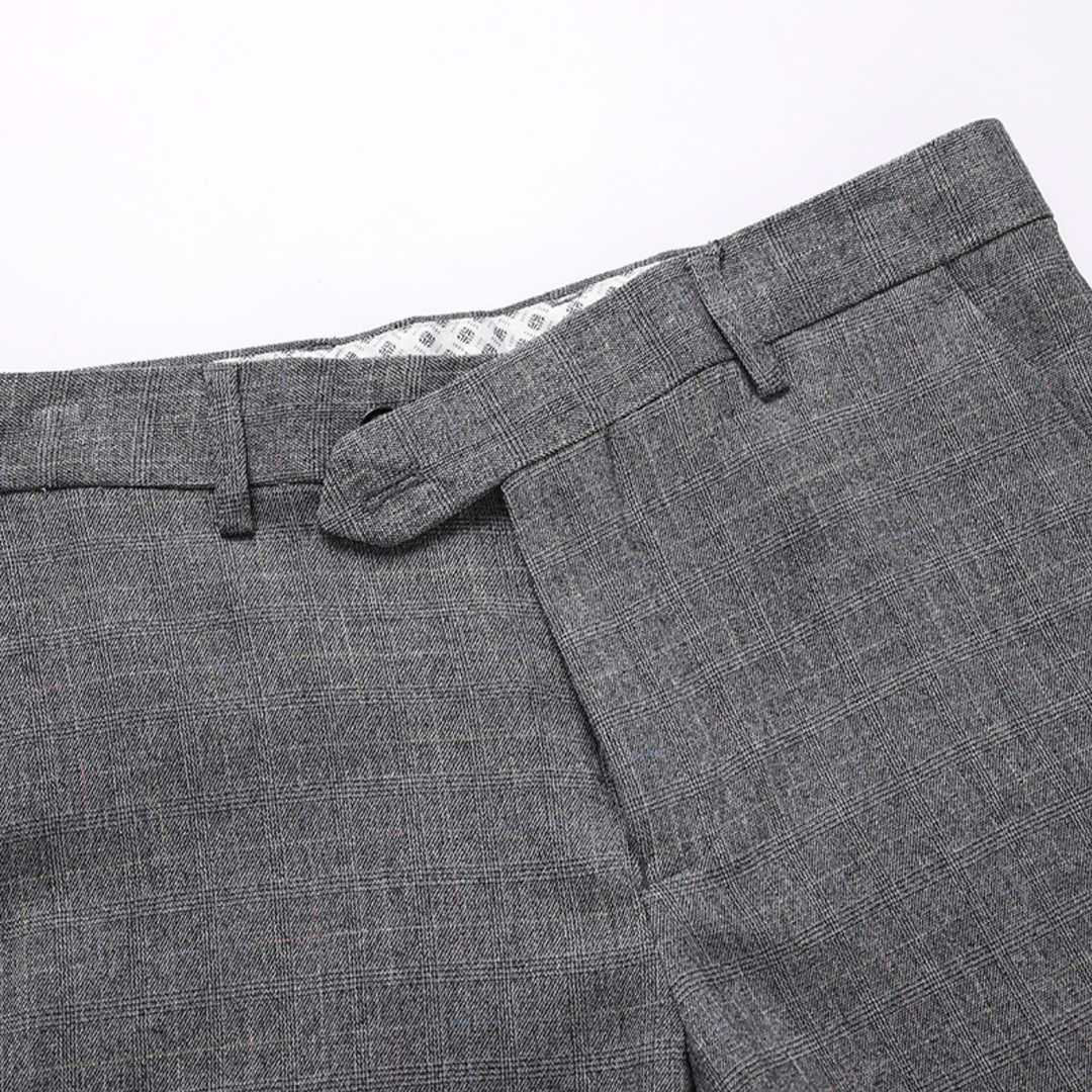 Levoire | Ensemble Élégant 3 Pièces Pour L'Homme Moderne