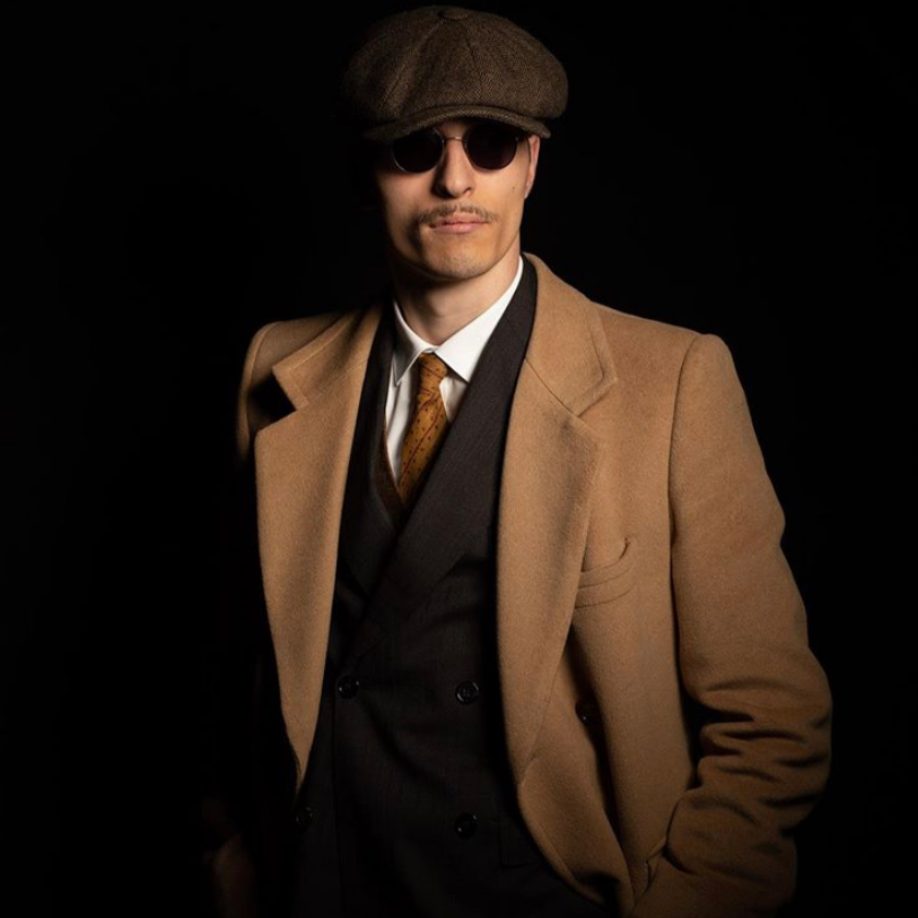Levoire | Gorro Vinatge (Peaky Blinders)