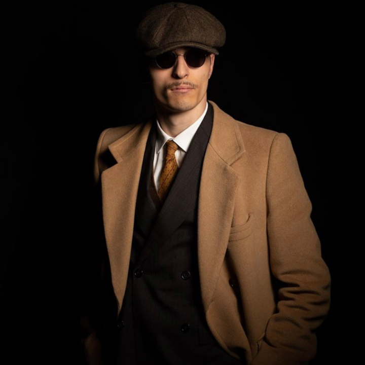 Levoire | Gorro Vinatge (Peaky Blinders)
