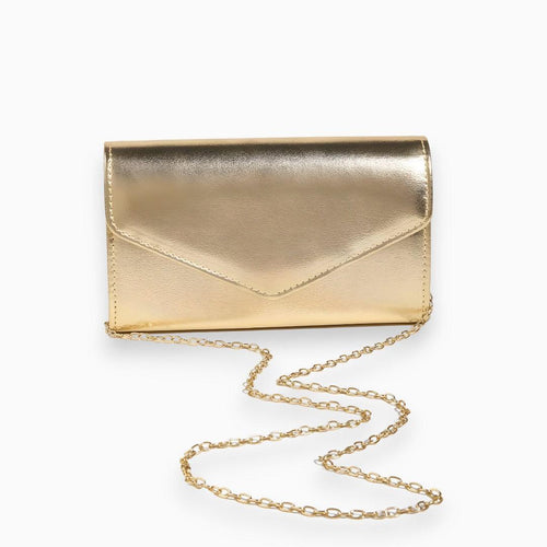 Levoire | Pochette Compacte Avec Chaîne