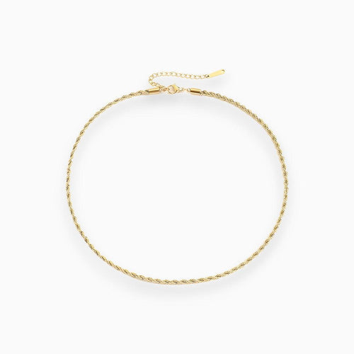 Levoire | Collier À Revers En Recyclé