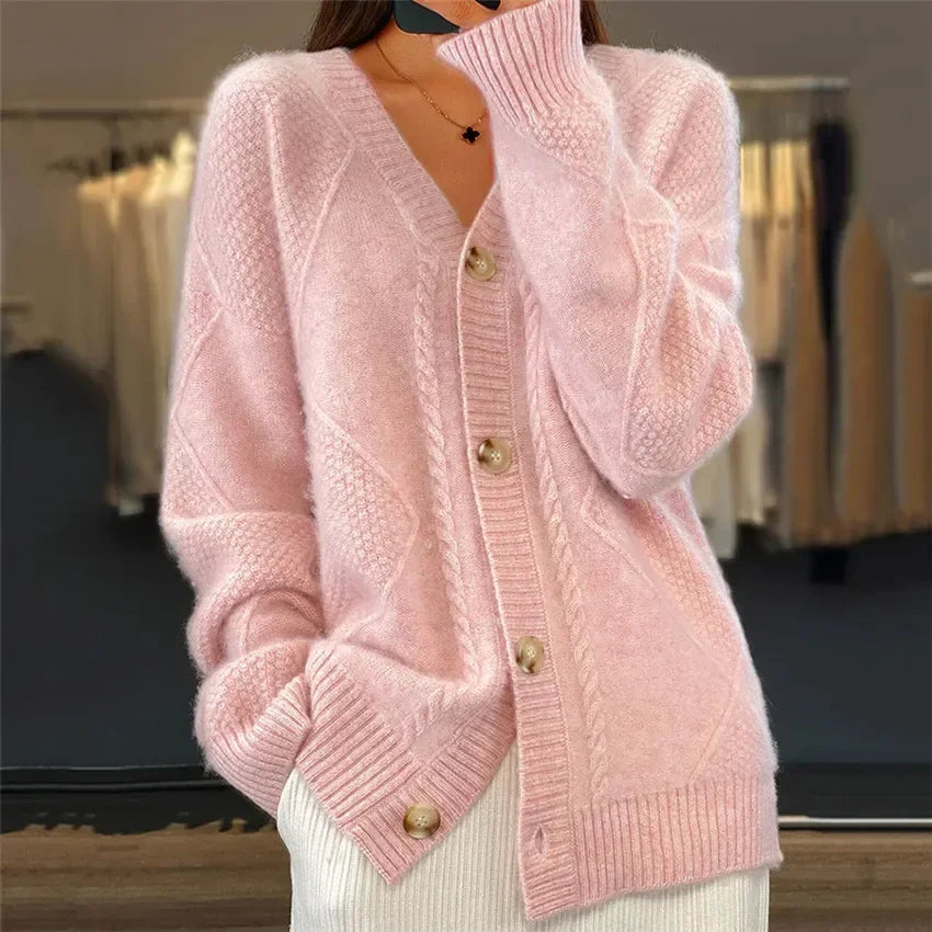 Levoire | Chic Gilet À Décolleté En V