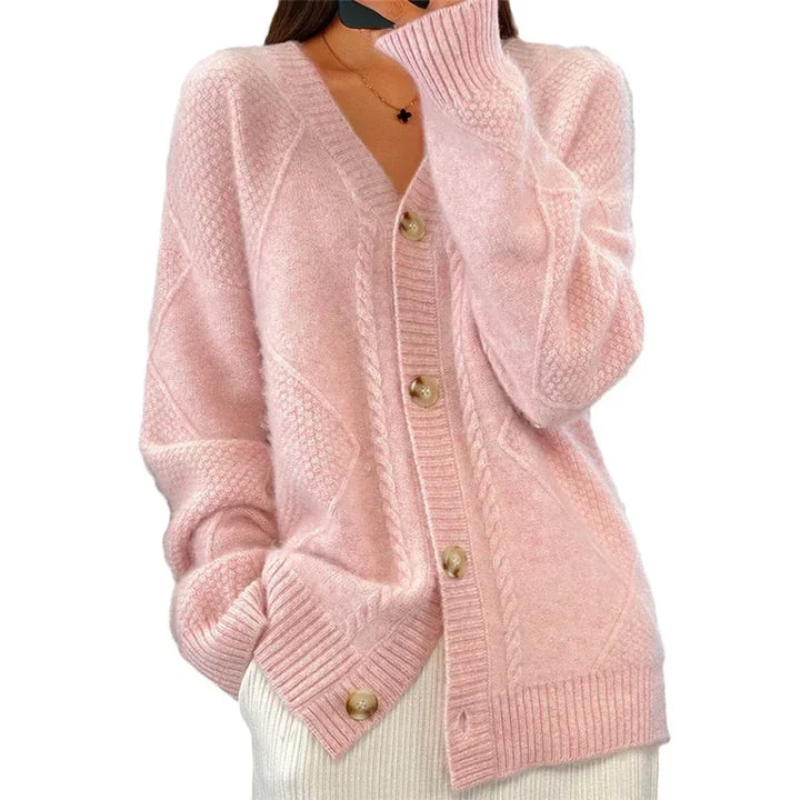 Levoire | Chic Gilet À Décolleté En V