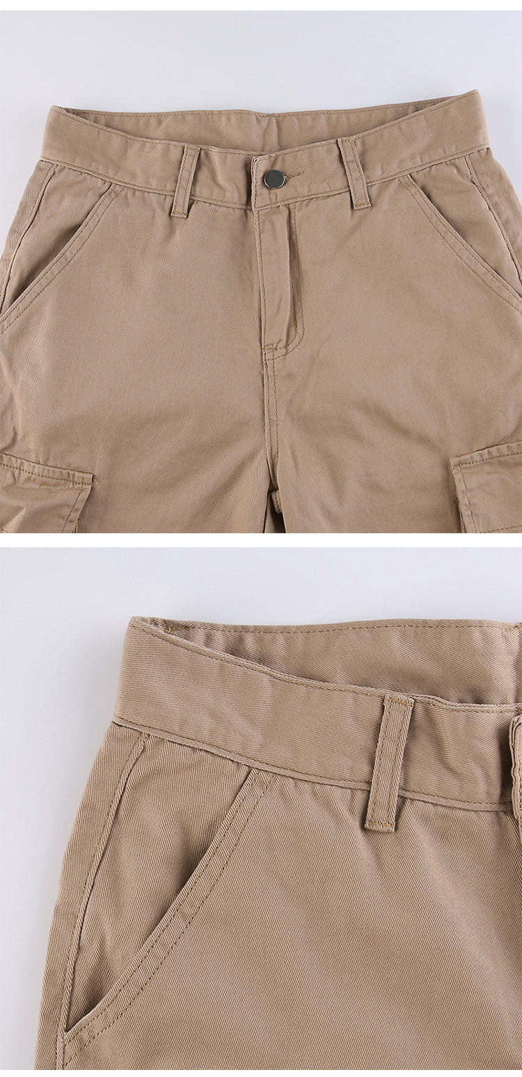 Levoire | Pantalons Cargo Audacieux, Baggy & Tendance