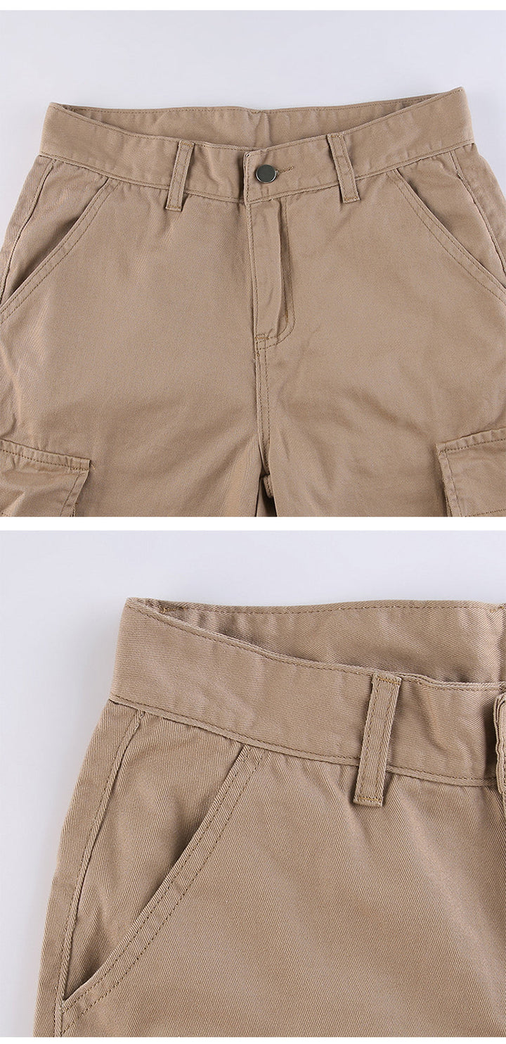 Levoire | Pantalons Cargo Audacieux, Baggy & Tendance