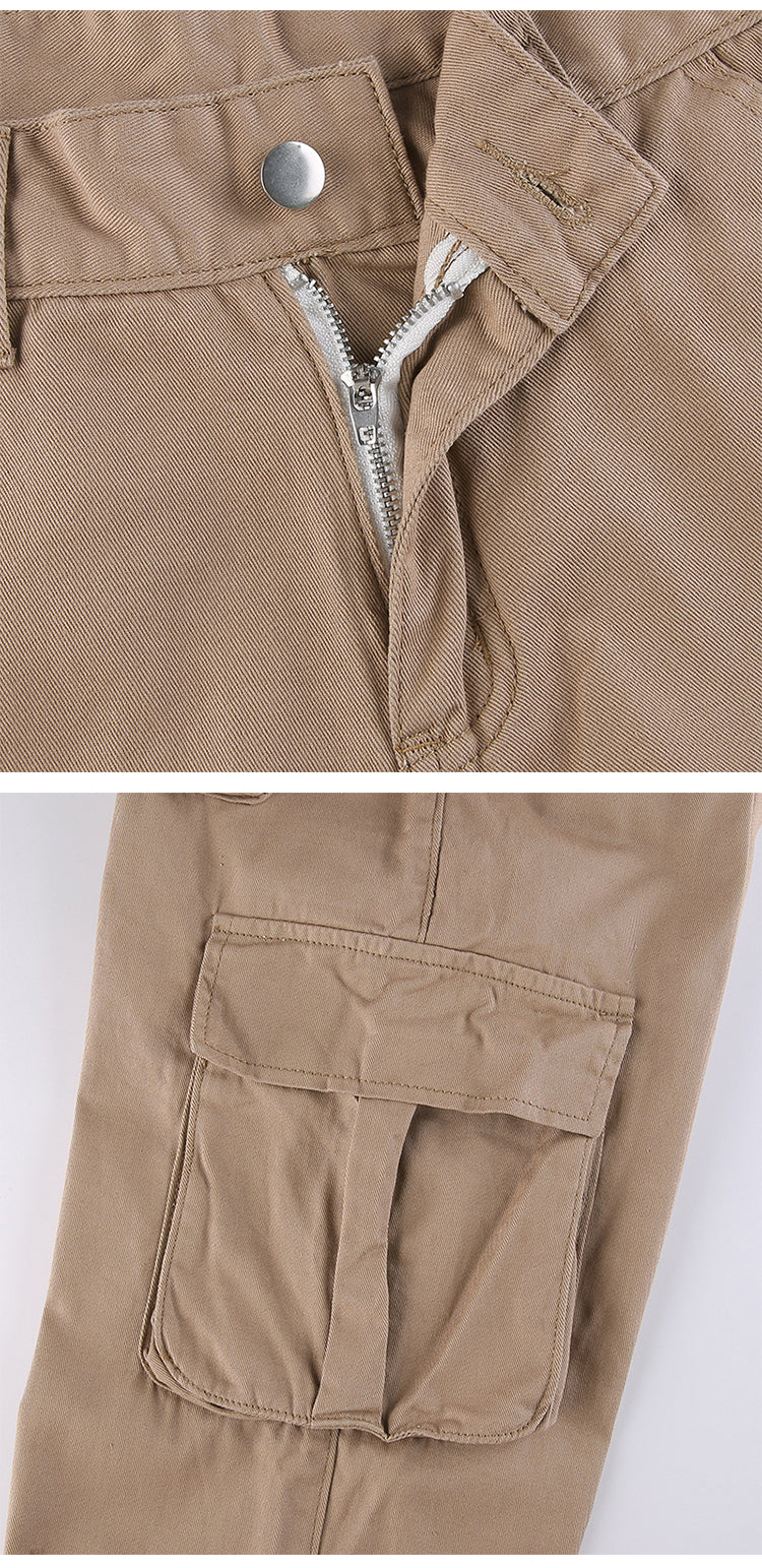 Levoire | Pantalons Cargo Audacieux, Baggy & Tendance