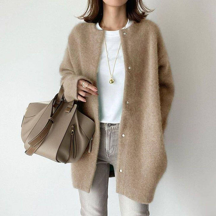 Levoire | Manteau général simple et élégant Style 1