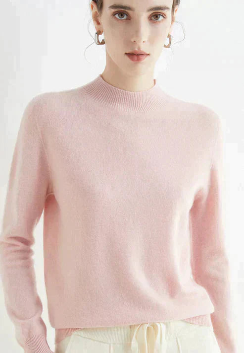 Levoire | Robe Chic Épurée Rosa
