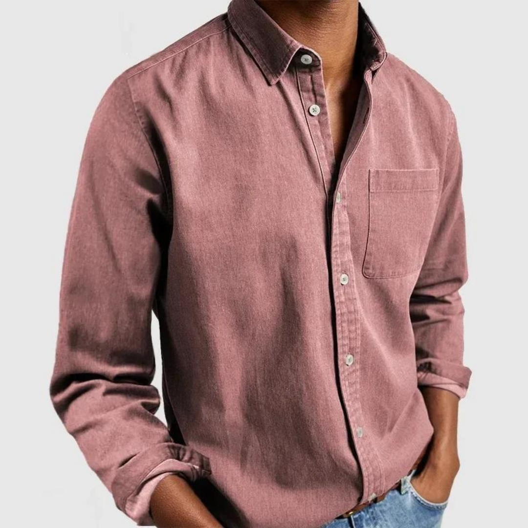 Levoire | T-shirt de loisirs confortable Rosa