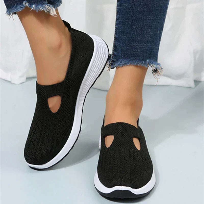 Levoire | Chaussures En Maille Orthopédique