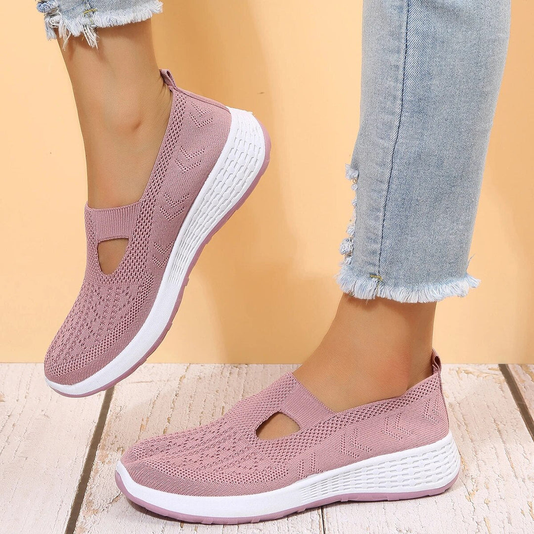 Levoire | Chaussures En Maille Orthopédique