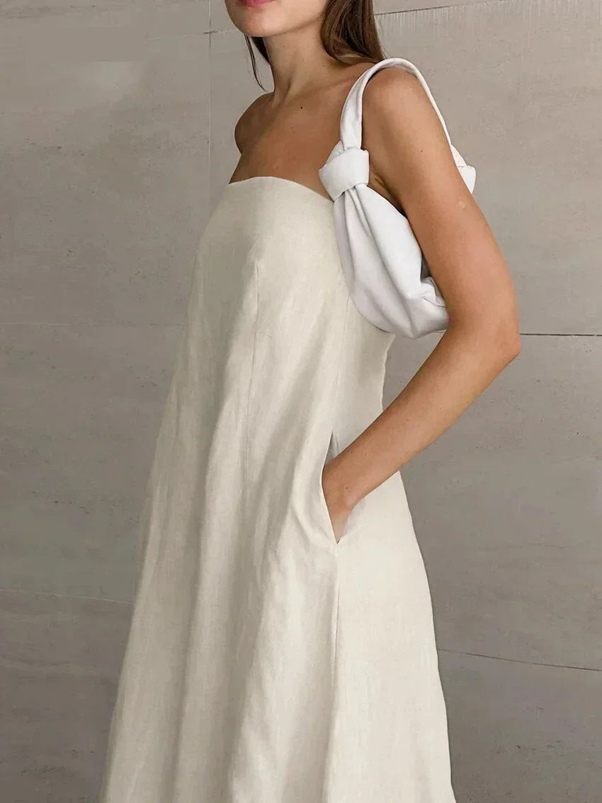 Levoire | Belle robe maxi décontractée
