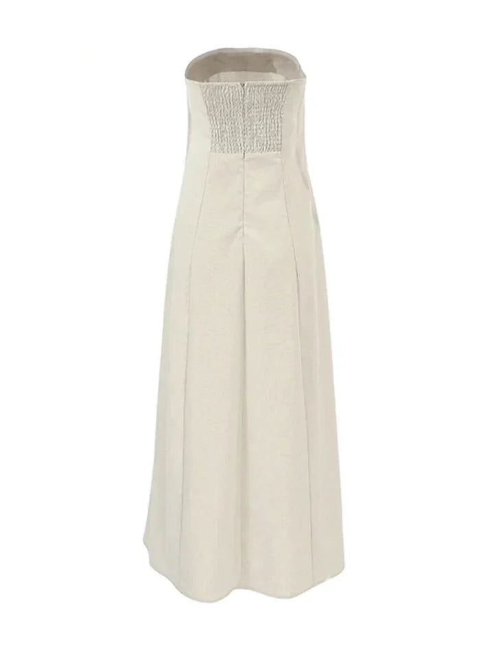 Levoire | Belle robe maxi décontractée