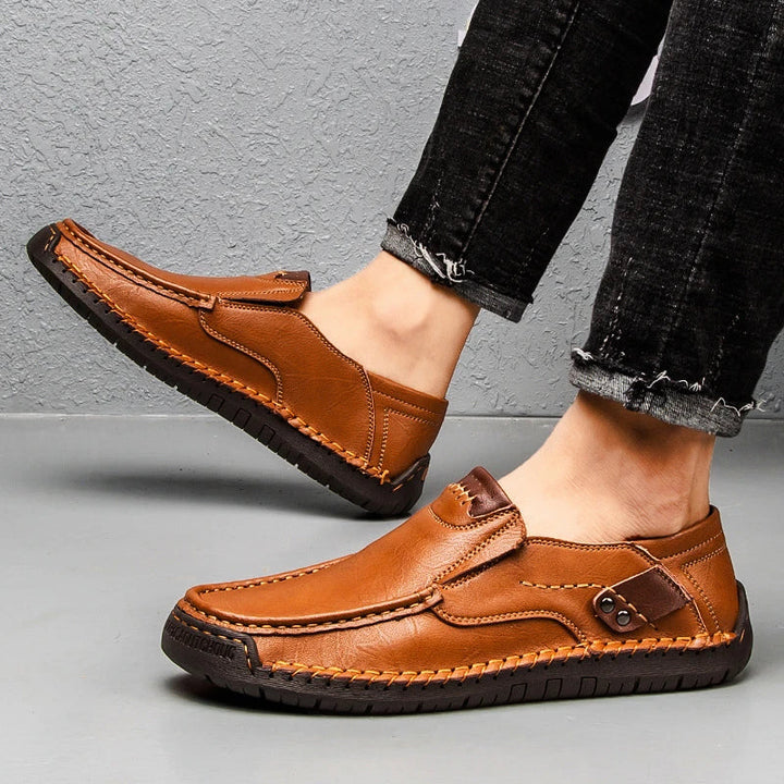 Levoire | Élégant Mocassin Orthopédique