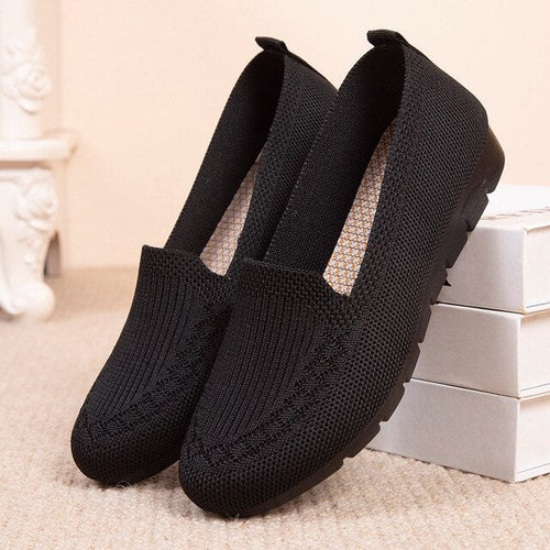 Levoire | Chaussures Femmes Plates Avec Semelle Confortable