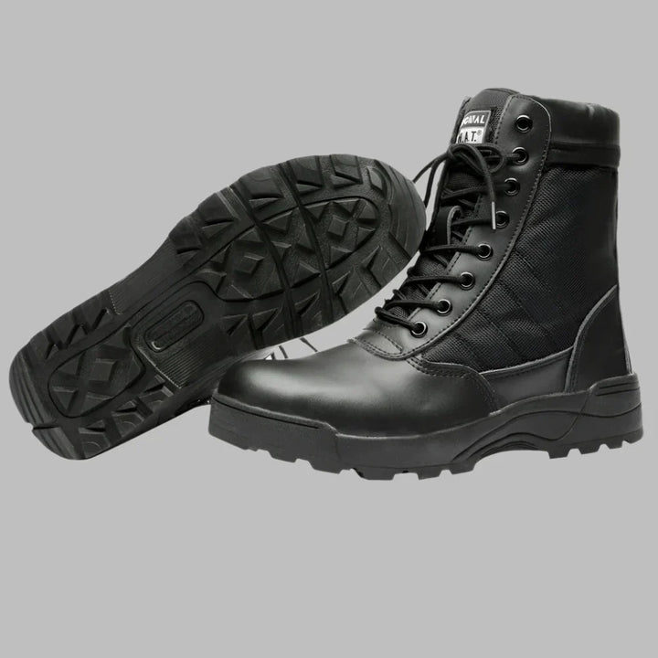 Levoire | Chaussures De Travail Décontractées En Toile Pour Hommes