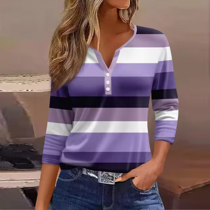 Levoire | Veste D'Hiver Décontractée Et À La Mode Purppura