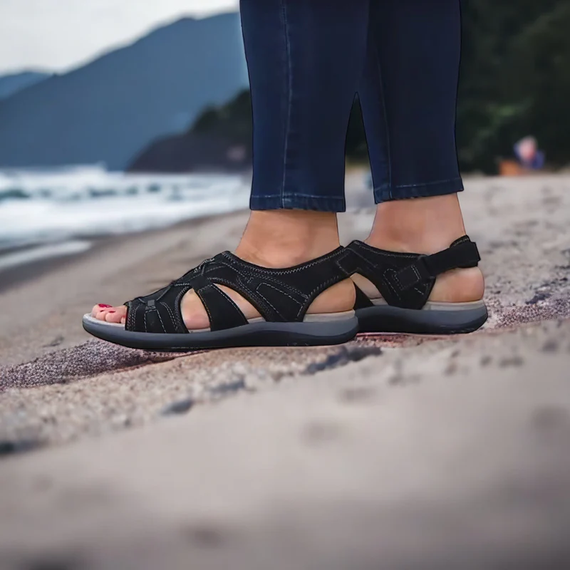 Levoire | Chaussures d'été orthopédiques classiques