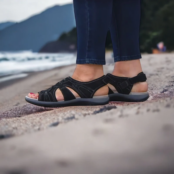 Levoire | Chaussures d'été orthopédiques classiques