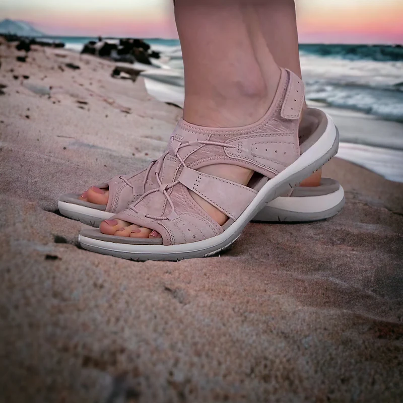Levoire | Chaussures d'été orthopédiques classiques