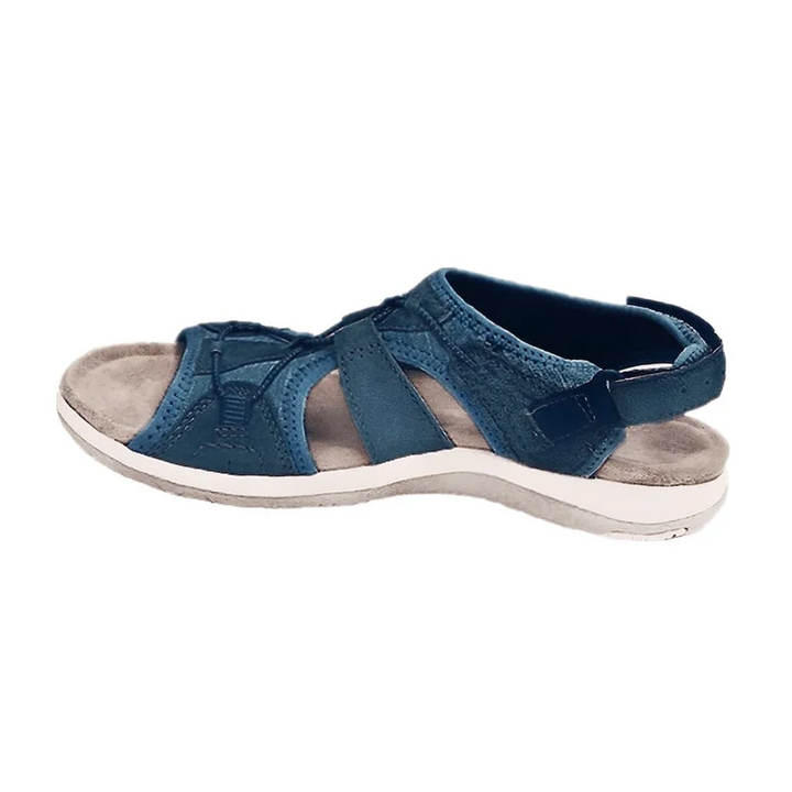 Levoire | Chaussures d'été orthopédiques classiques Bleu - Presque épuisé