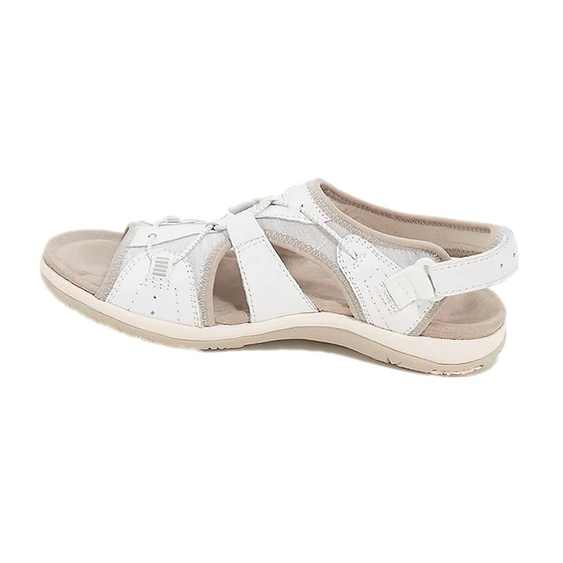 Levoire | Chaussures d'été orthopédiques classiques Blanc