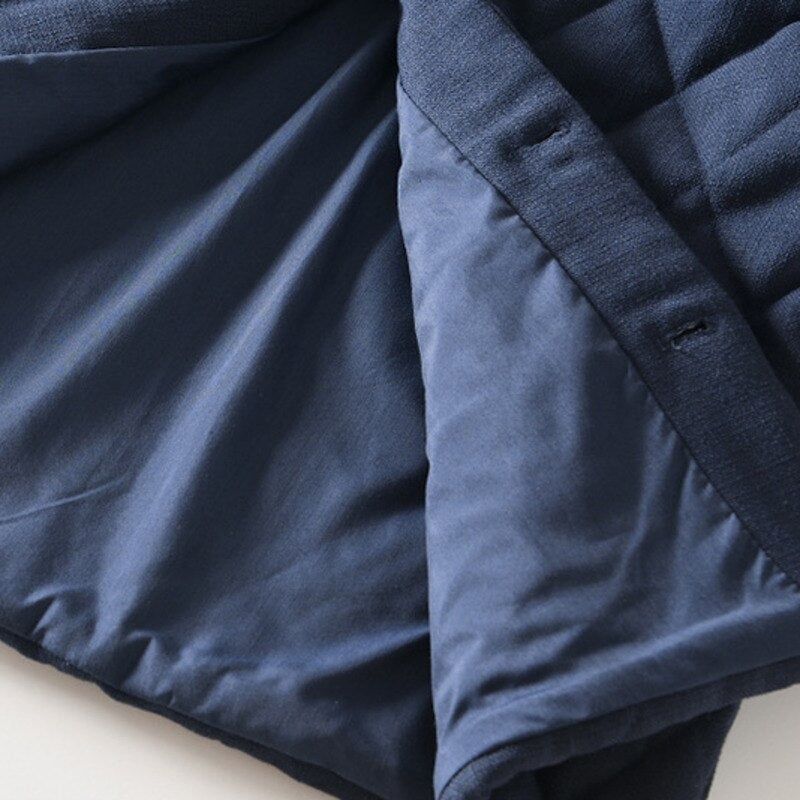 Levoire | Veste Pour Hommes Rembourrée