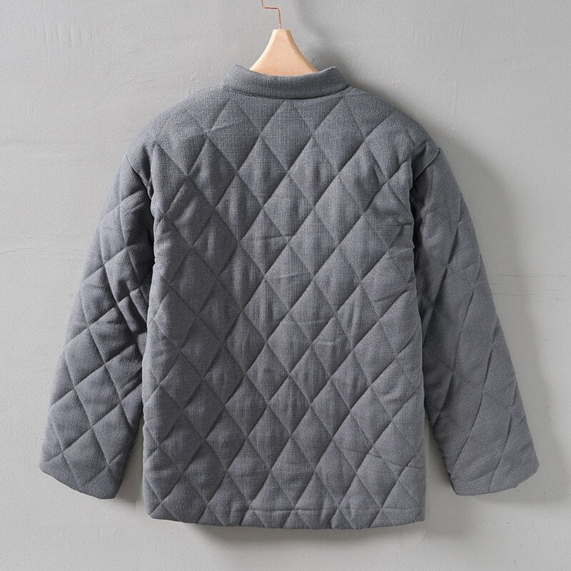 Levoire | Veste Pour Hommes Rembourrée