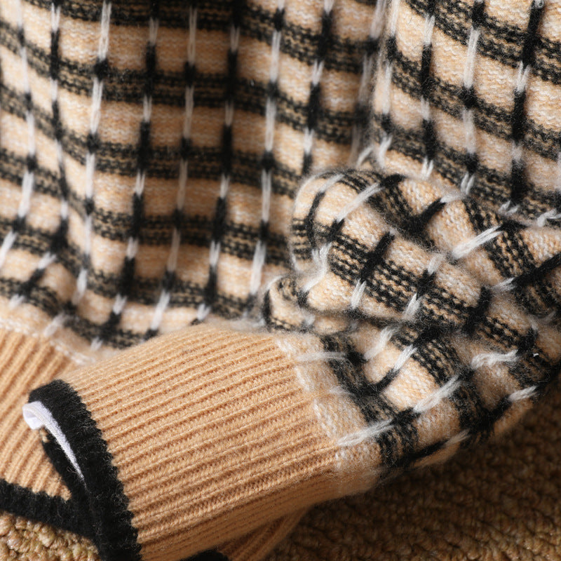 Levoire | Pull Doux Pour Hommes