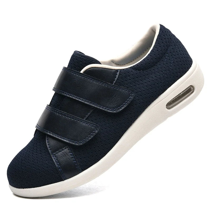 Levoire | Chaussures Légères Pour Femmes - Confortable Bleu