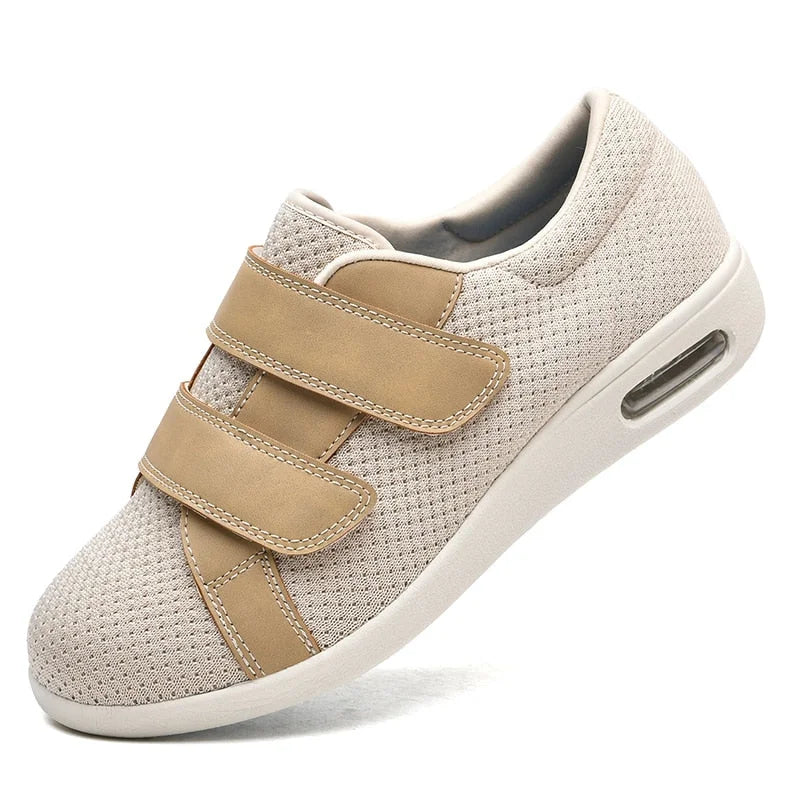 Levoire | Chaussures Légères Pour Femmes - Confortable Kaki