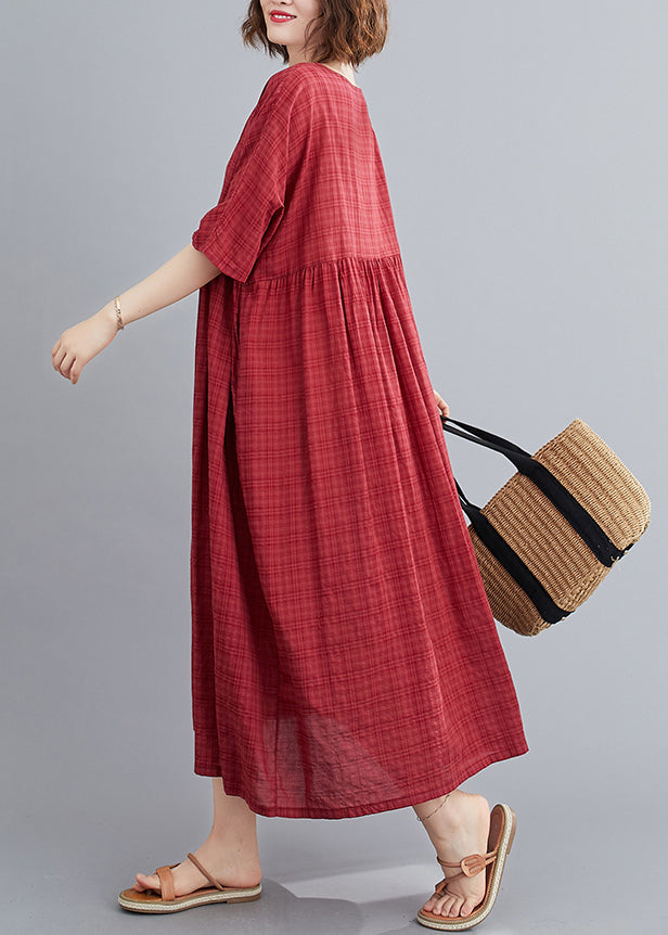 Levoire | Robe Maxi Tendance à Volants