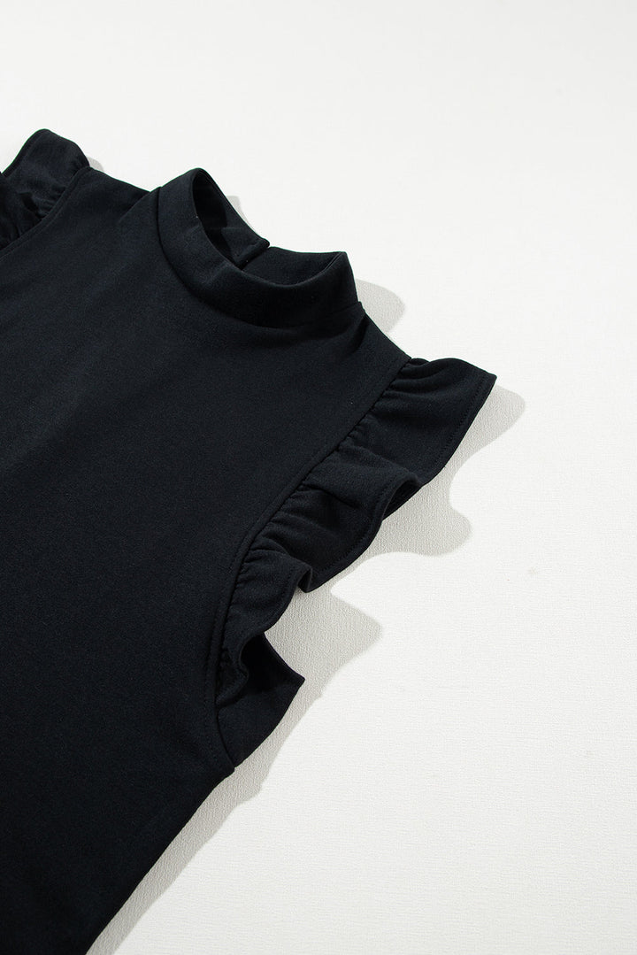 Levoire | Robe Shift Chic Avec Encolure Ronde
