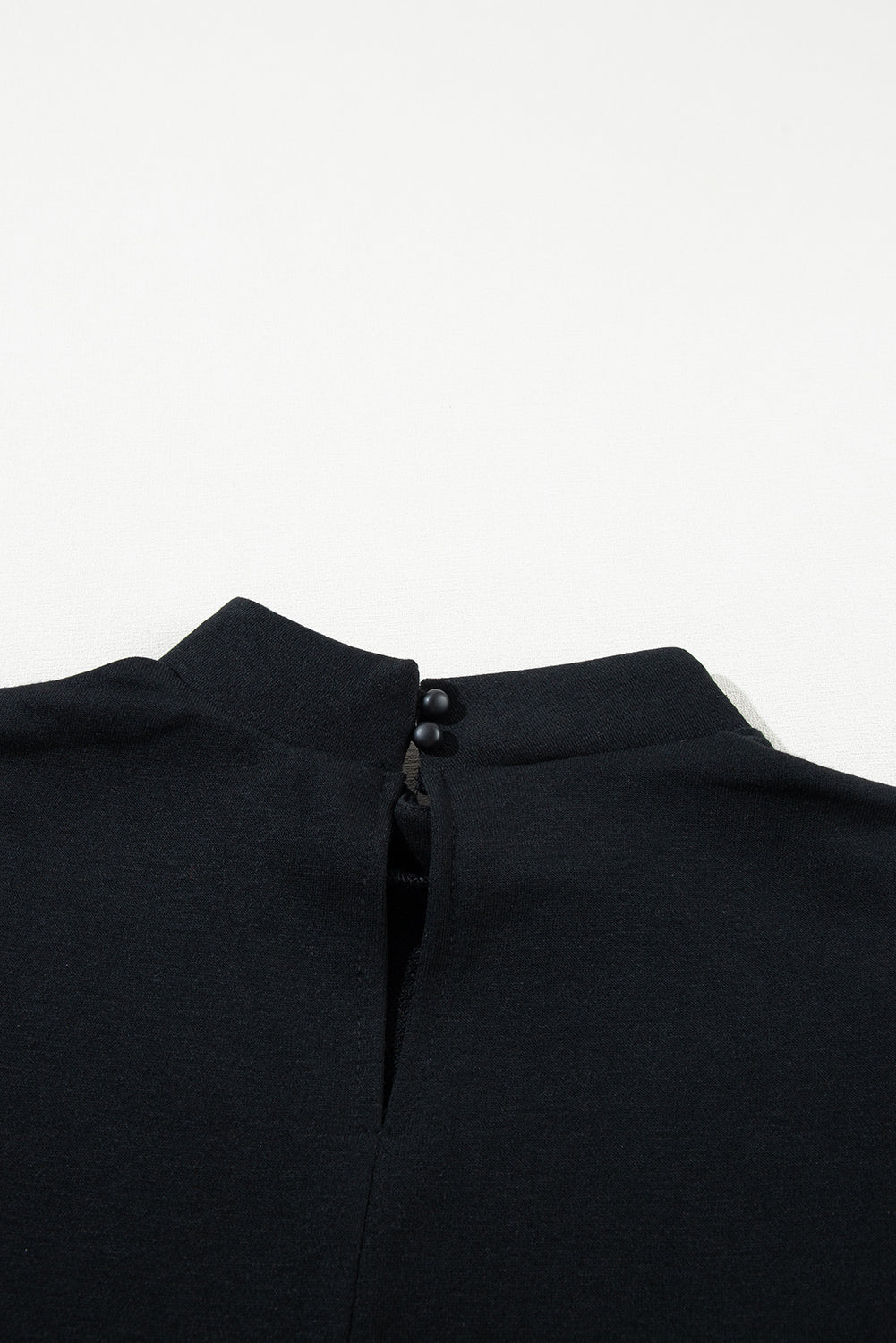 Levoire | Robe Shift Chic Avec Encolure Ronde