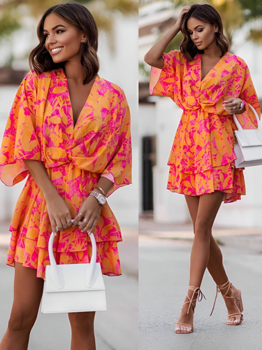 Levoire | Élégant Robe D'Été Chic