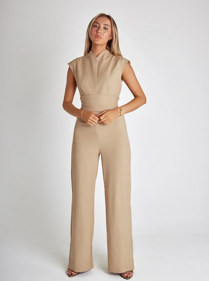 Levoire | Design De Combinaison Élégante Khaki