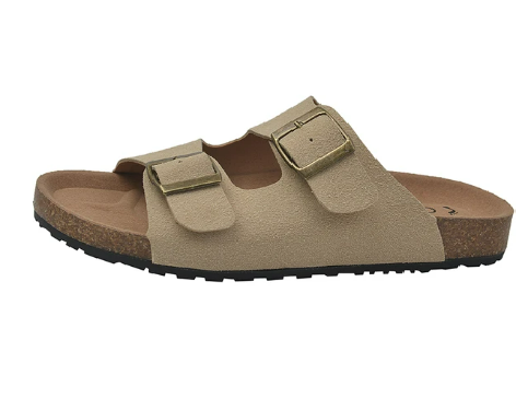 Levoire | Mode Plage Sandales Plates Avec Clip Pour Orteils