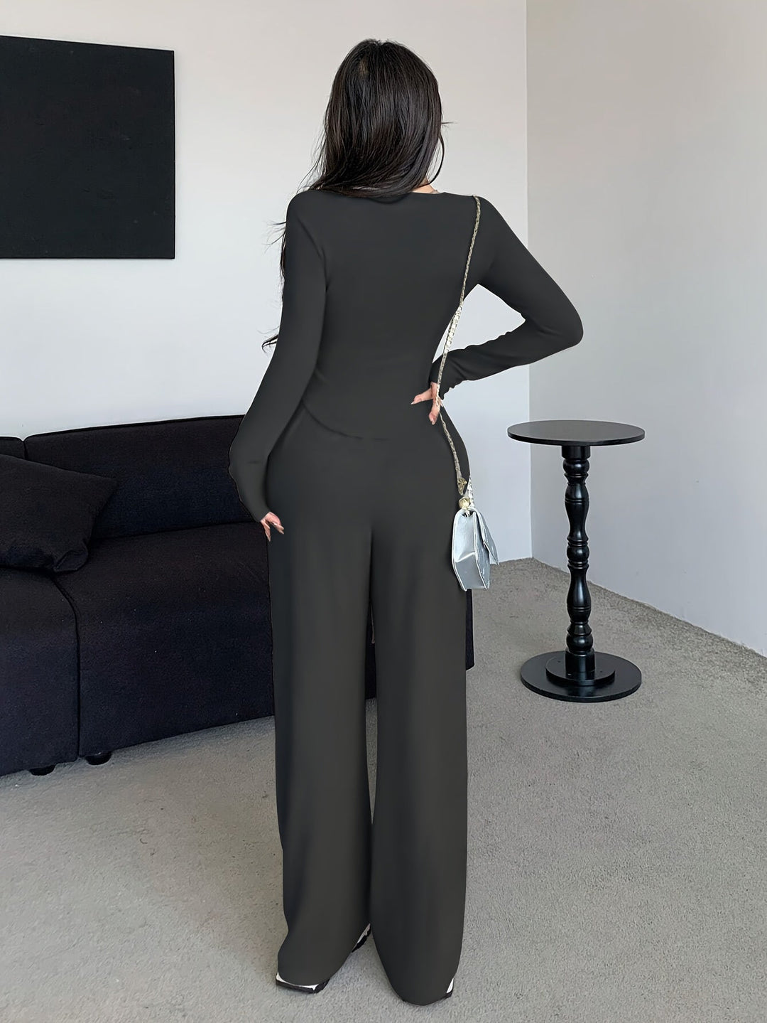 Levoire | Ensemble De Salon Élégant Avec Coupe Confortable