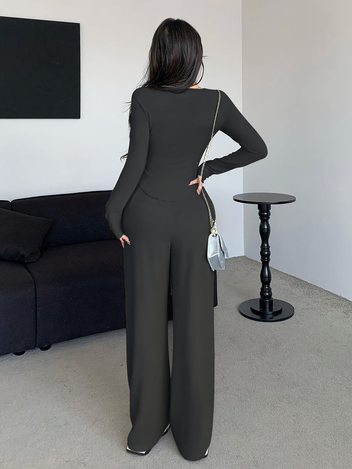 Levoire | Ensemble De Salon Élégant Avec Coupe Confortable