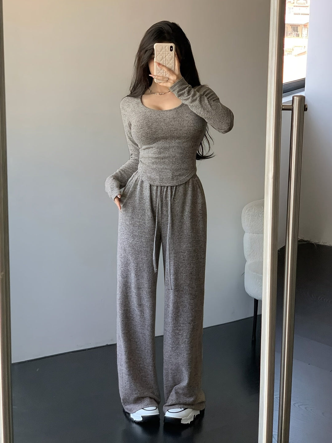 Levoire | Ensemble De Salon Élégant Avec Coupe Confortable