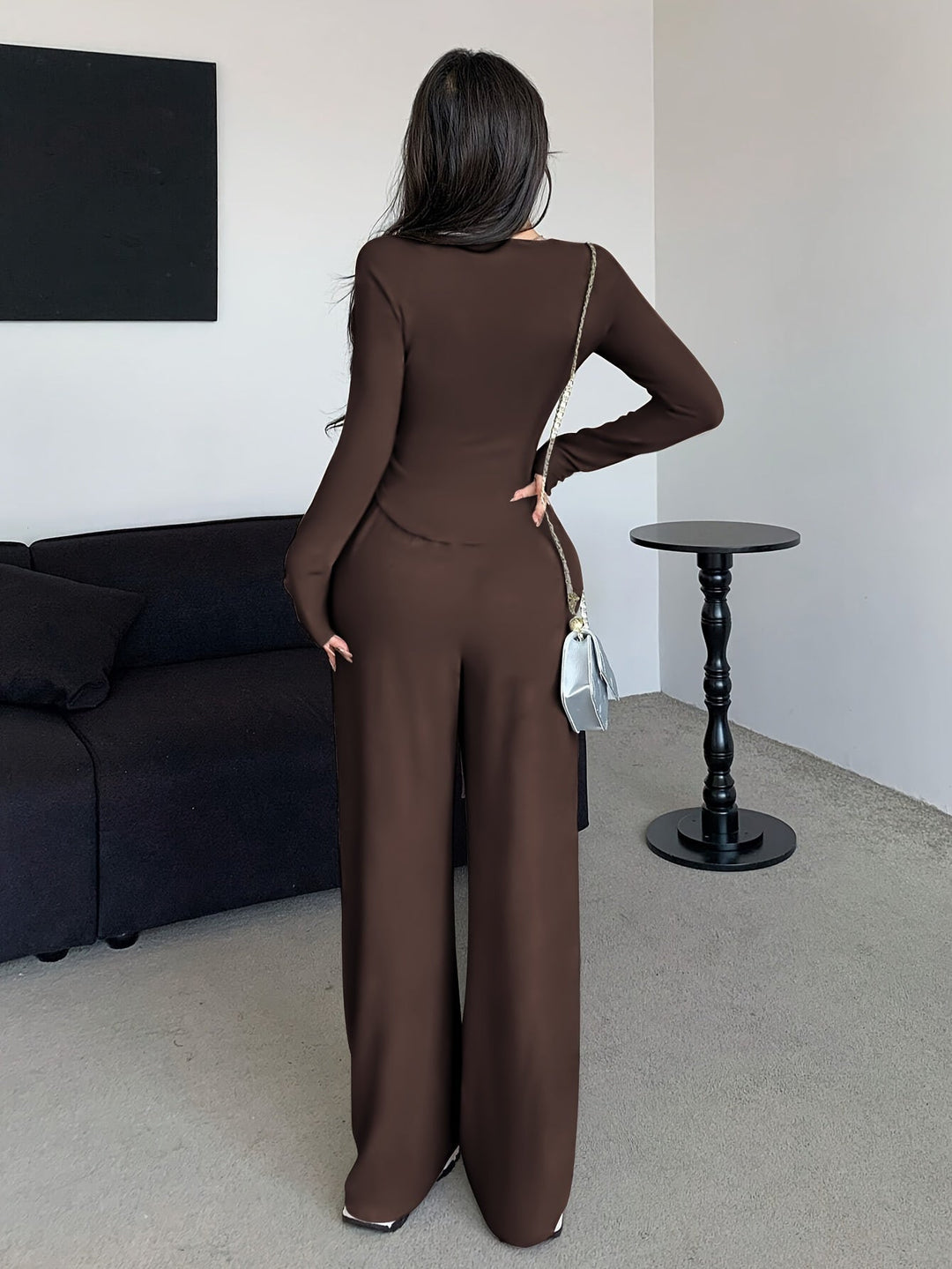 Levoire | Ensemble De Salon Élégant Avec Coupe Confortable