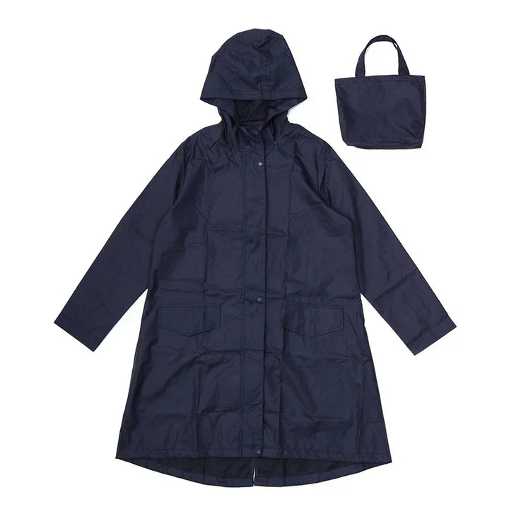 Levoire | Veste À Capuche Imperméable Pour Femmes
