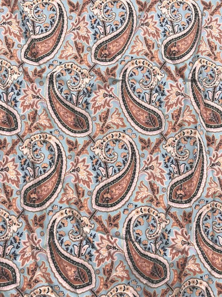 Levoire | Maxi Robe Imprimée Robe Boho Pour L'Été