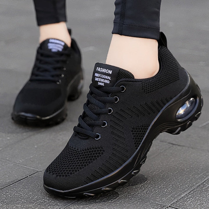 Levoire | Baskets De Mode Chaussures Pour Femmes Confortables Avec Semelle Rembourrée