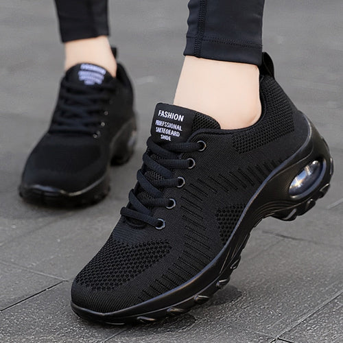 Levoire | Baskets De Mode Chaussures Pour Femmes Confortables Avec Semelle Rembourrée